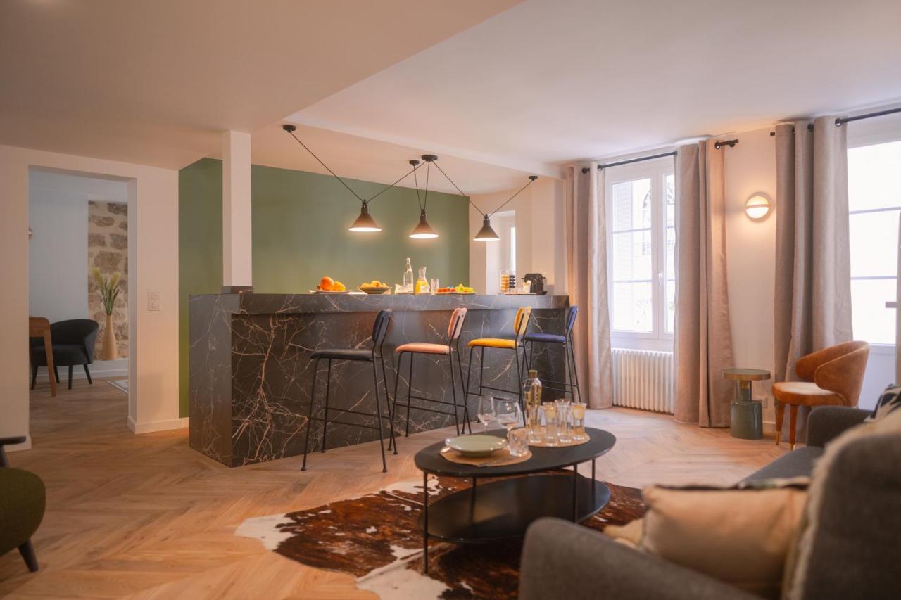 Le M. Musee Du Vin - L'Appartement Paris Extérieur photo